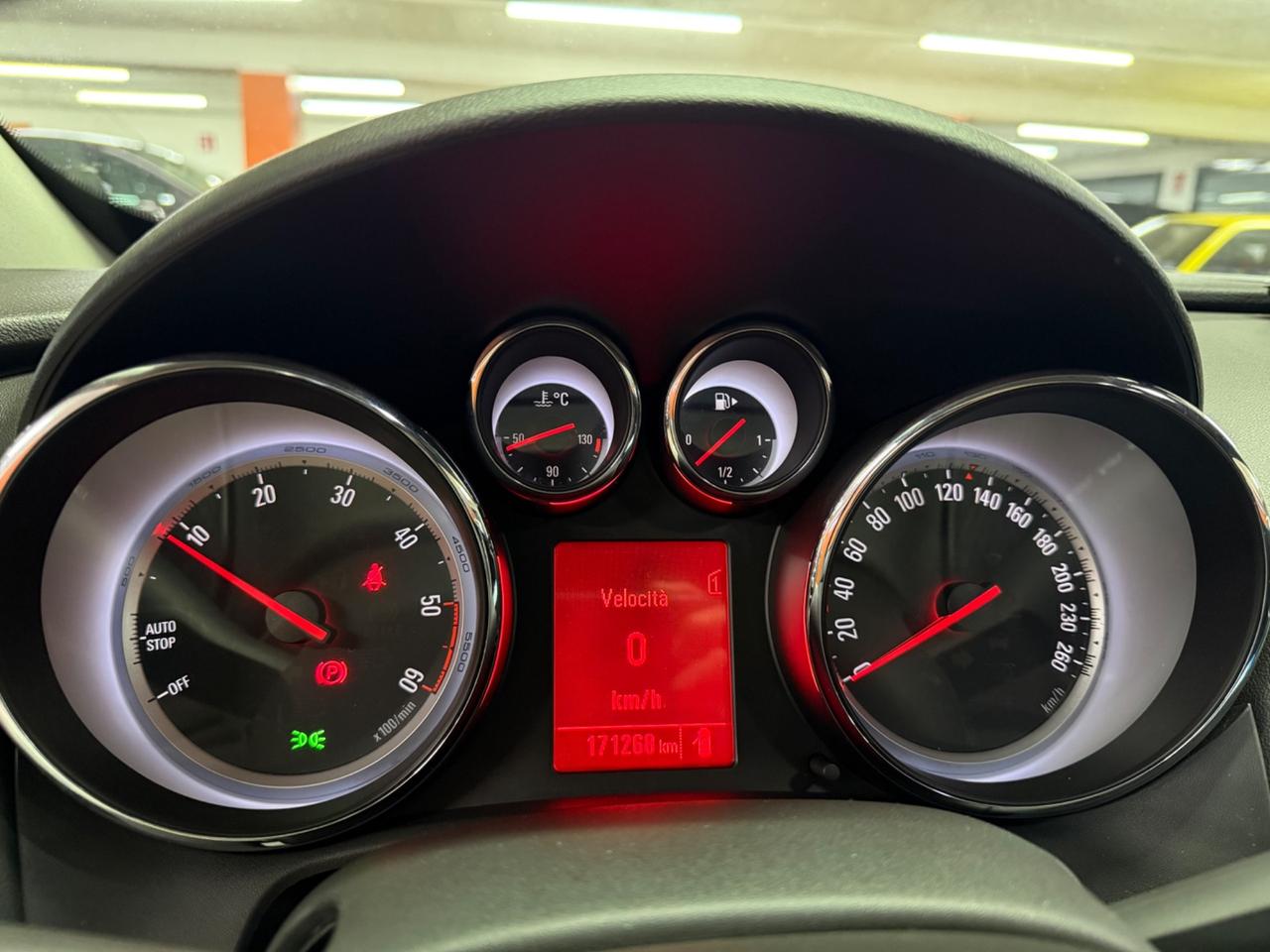 Opel Astra GTC 2.0 CDTI 165CV S&S 3 porte Cosmo S