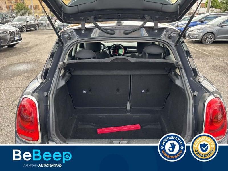MINI Mini 5 porte MINI 2.0 COOPER SD HYPE 5P AUTO