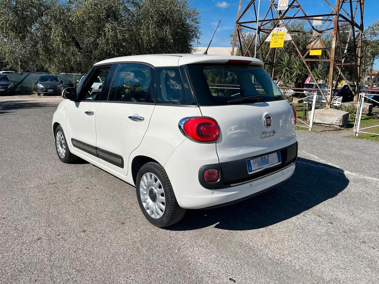 Fiat 500L 1.3 Multijet 95 CV Dualogic Pop Star