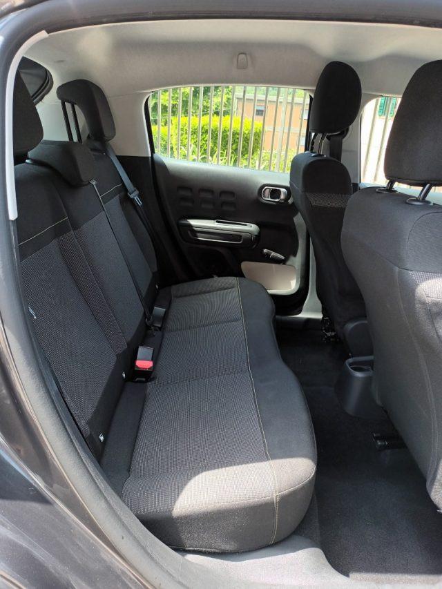 CITROEN C3 1200 PURETECH PLUS 83CV NAVI CARPLAY PDC