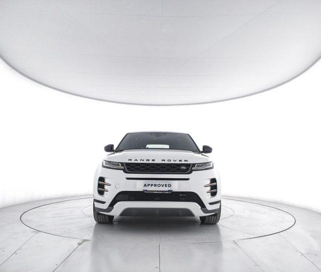 LAND ROVER Range Rover Evoque 2.0D I4 163 CV AWD Auto R-Dynamic S