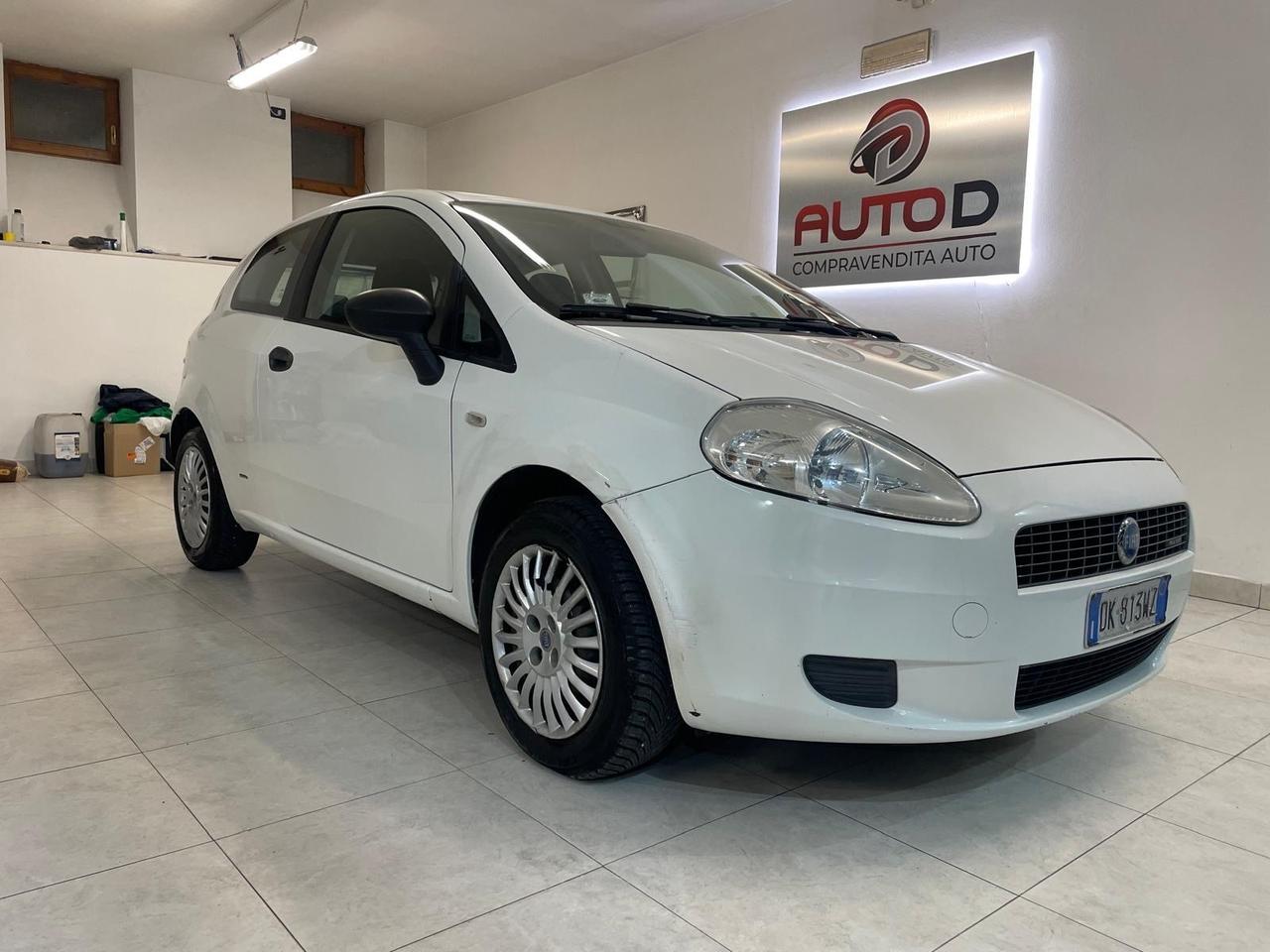 Fiat Grande Punto 1.3 MJT 55kw