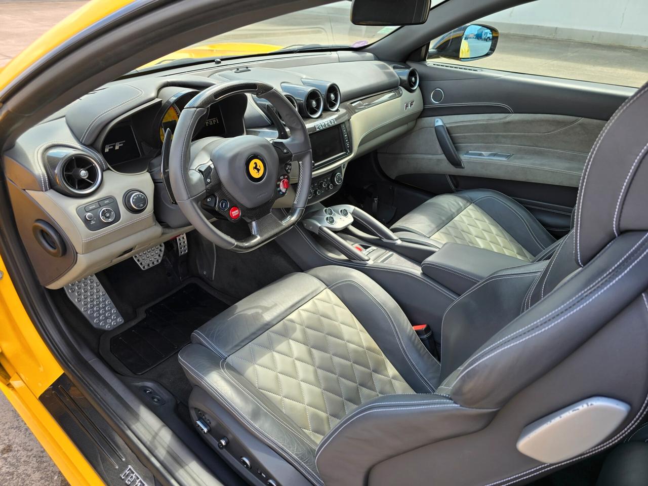 Ferrari FF DCT Garanzia Power