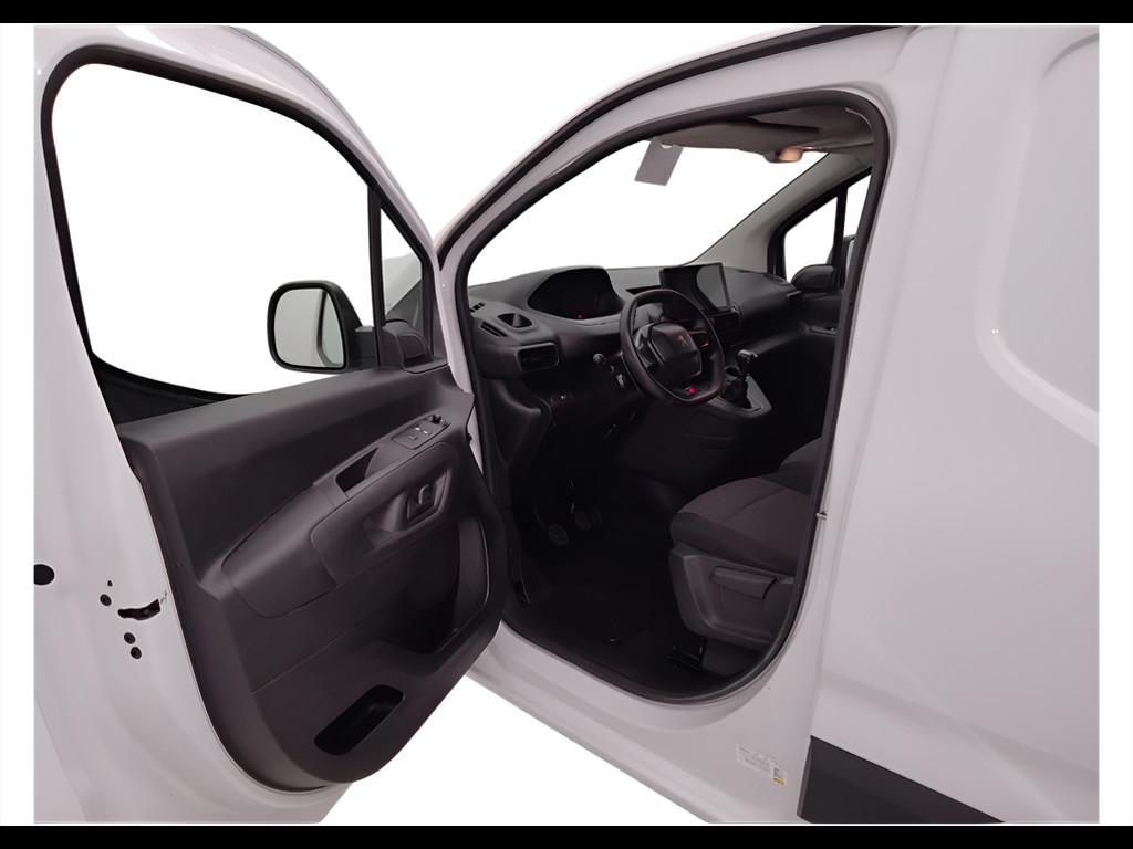 PEUGEOT Partner 2018 - Partner 1.5 bluehdi 100cv S&S L1 Premium