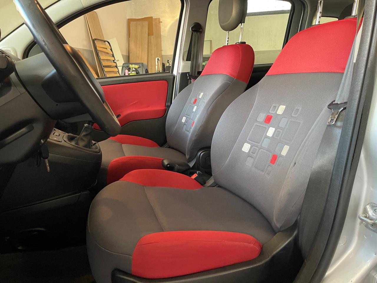 Fiat Panda 1.2 EasyPower Lounge