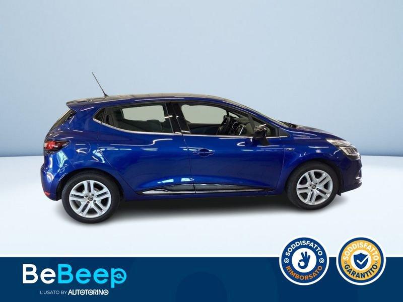 Renault Clio 0.9 TCE MOSCHINO INTENS 90CV