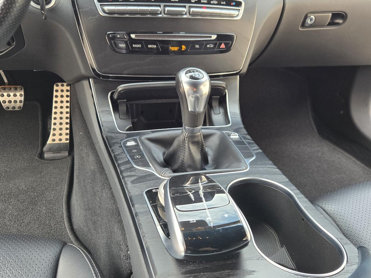 Mercedes-benz C 220d coupé premium AMG