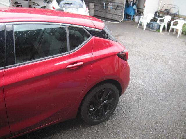 Opel Astra SPORT BERLINA 122 CV FINANZIABILE GARANZIA
