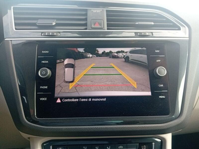 Volkswagen Tiguan Tiguan 2.0 tdi Business 150cv dsg