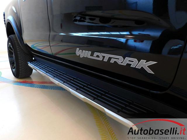 FORD Ranger 3.2 TDCi DC WILDTRAK 5PT AUTOMATICO 200CV