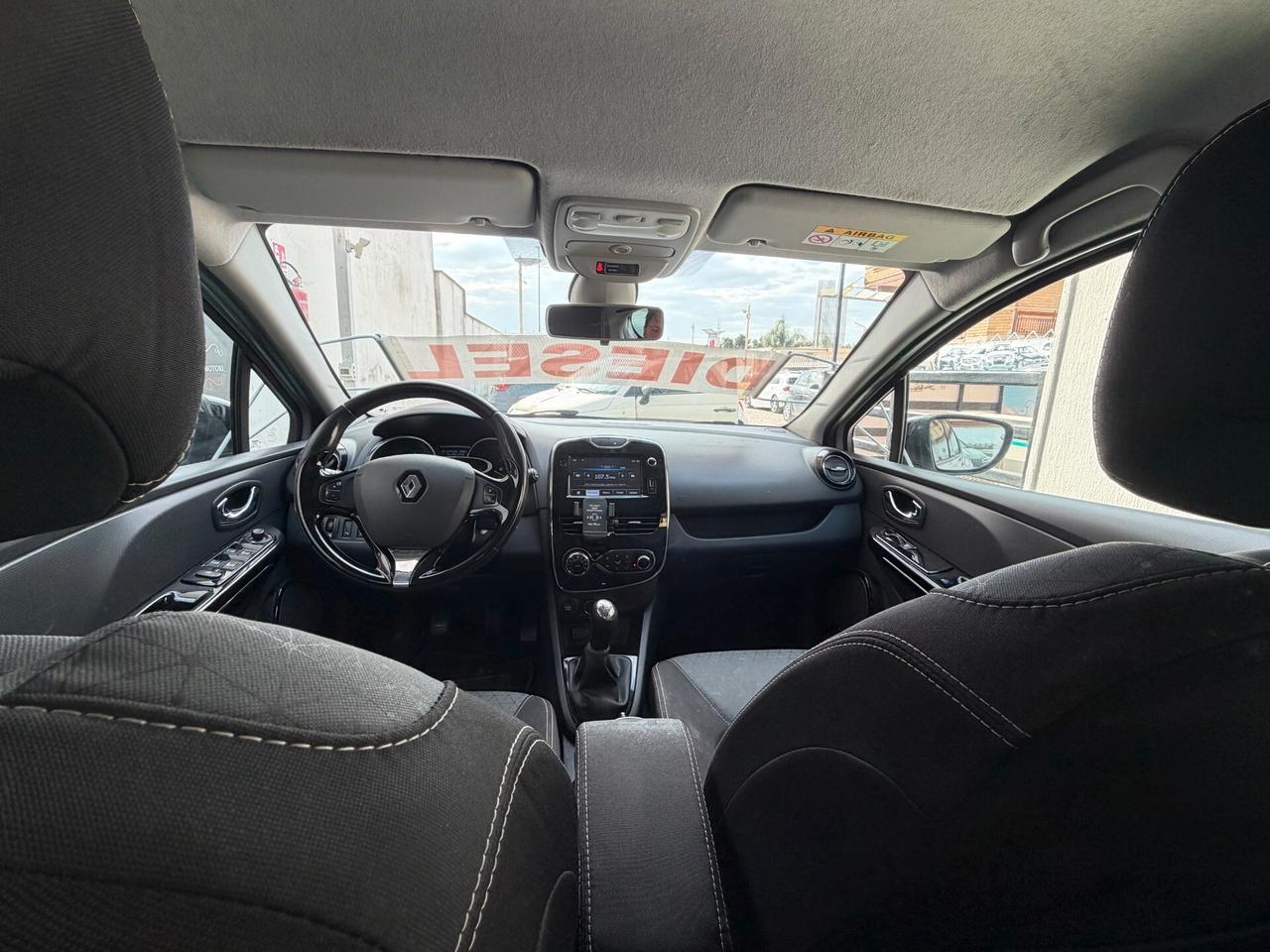 Renault Clio 2014 1.5 dCi 75CV R-LINK FULL OPT. LEGGI TUTTO