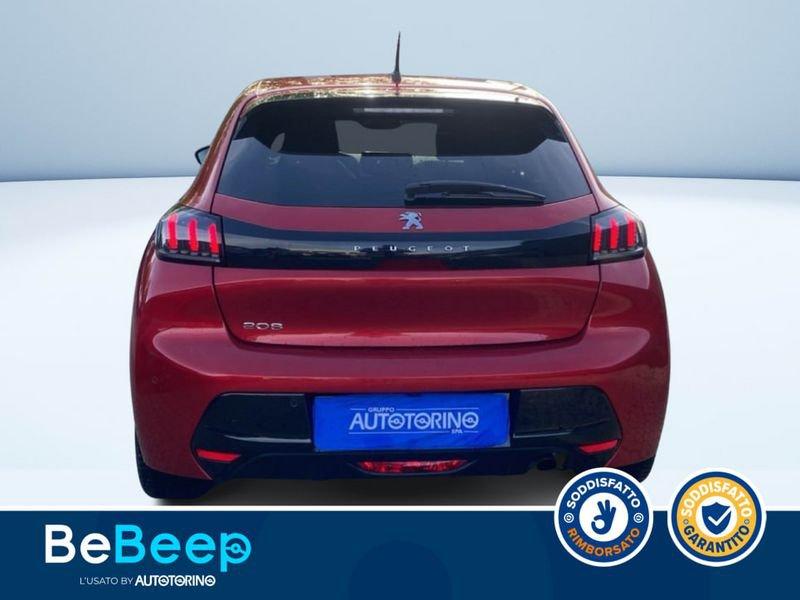 Peugeot 208 1.5 BLUEHDI ALLURE S&S 100CV MY20