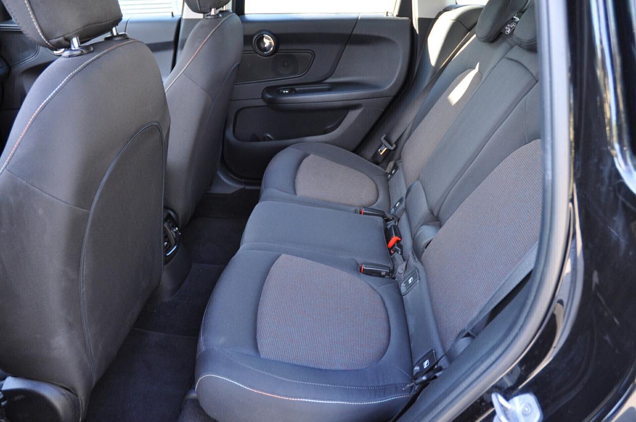 Mini Cooper D Countryman 2.0