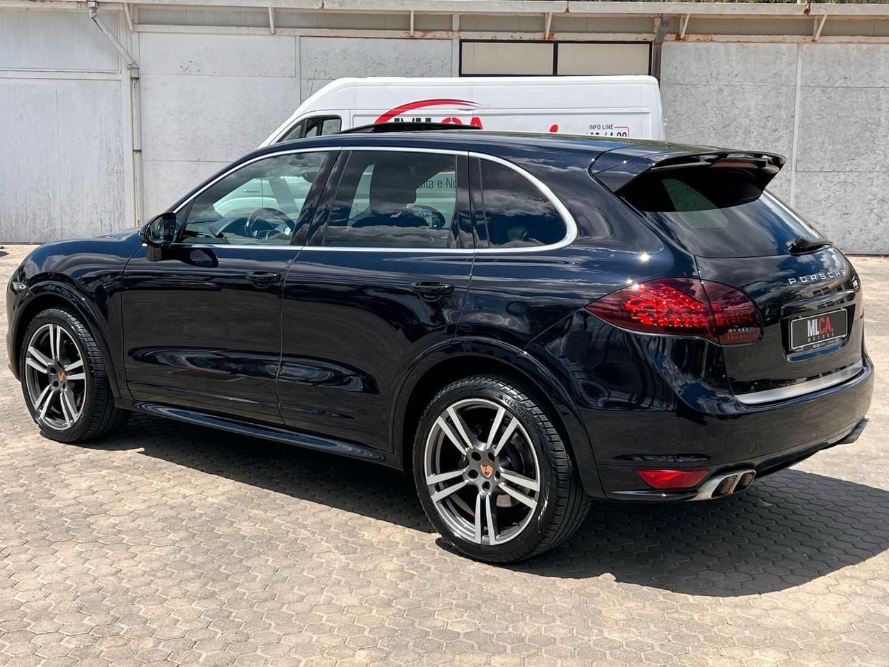Porsche Cayenne 3.0 Diesel