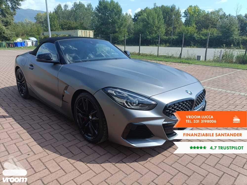 BMW Z4 (G29) Z4 sDrive20i Msport