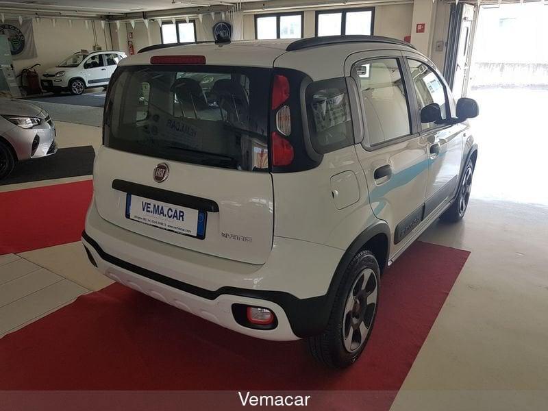 FIAT Panda 1.0 FireFly S&S Hybrid City Cross, ok neopatentati solo 27mila km