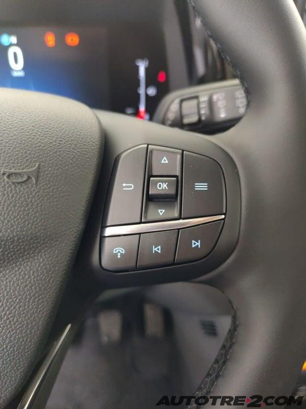 Ford Tourneo Courier 1.0 EcoBoost 125CV Titanium Kombi M1 TUA DA € 17.100 DETAX