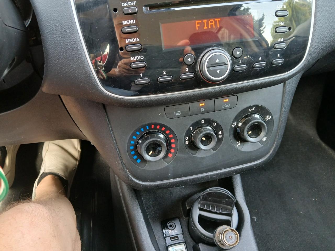 Fiat Punto 1.3 Diesel Lounge