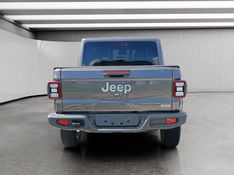 Jeep Gladiator 3.0 V6 Overland 4wd auto 3.0 V6 Overland 4wd auto