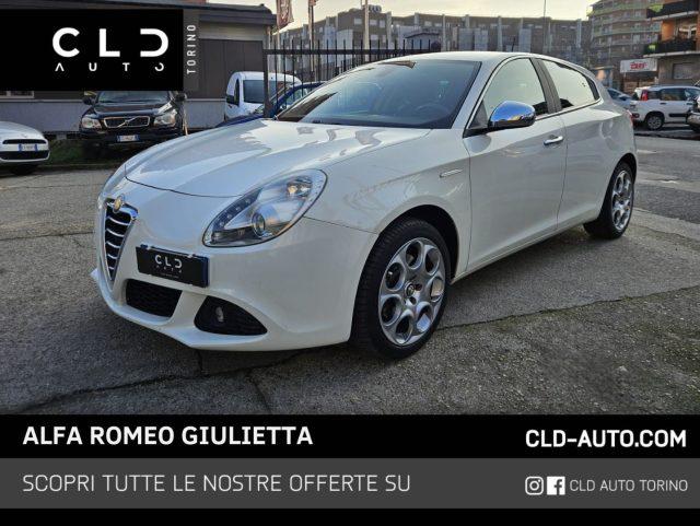 ALFA ROMEO Giulietta 2.0 JTDm-2 140 CV