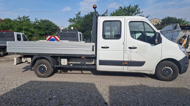 RENAULT MASTER 35 2.3 DCI 165