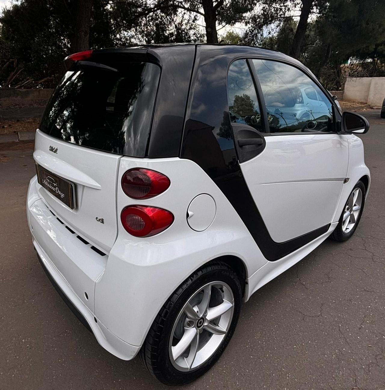 Smart fortwo 800 40 kW coupé pulse cdi