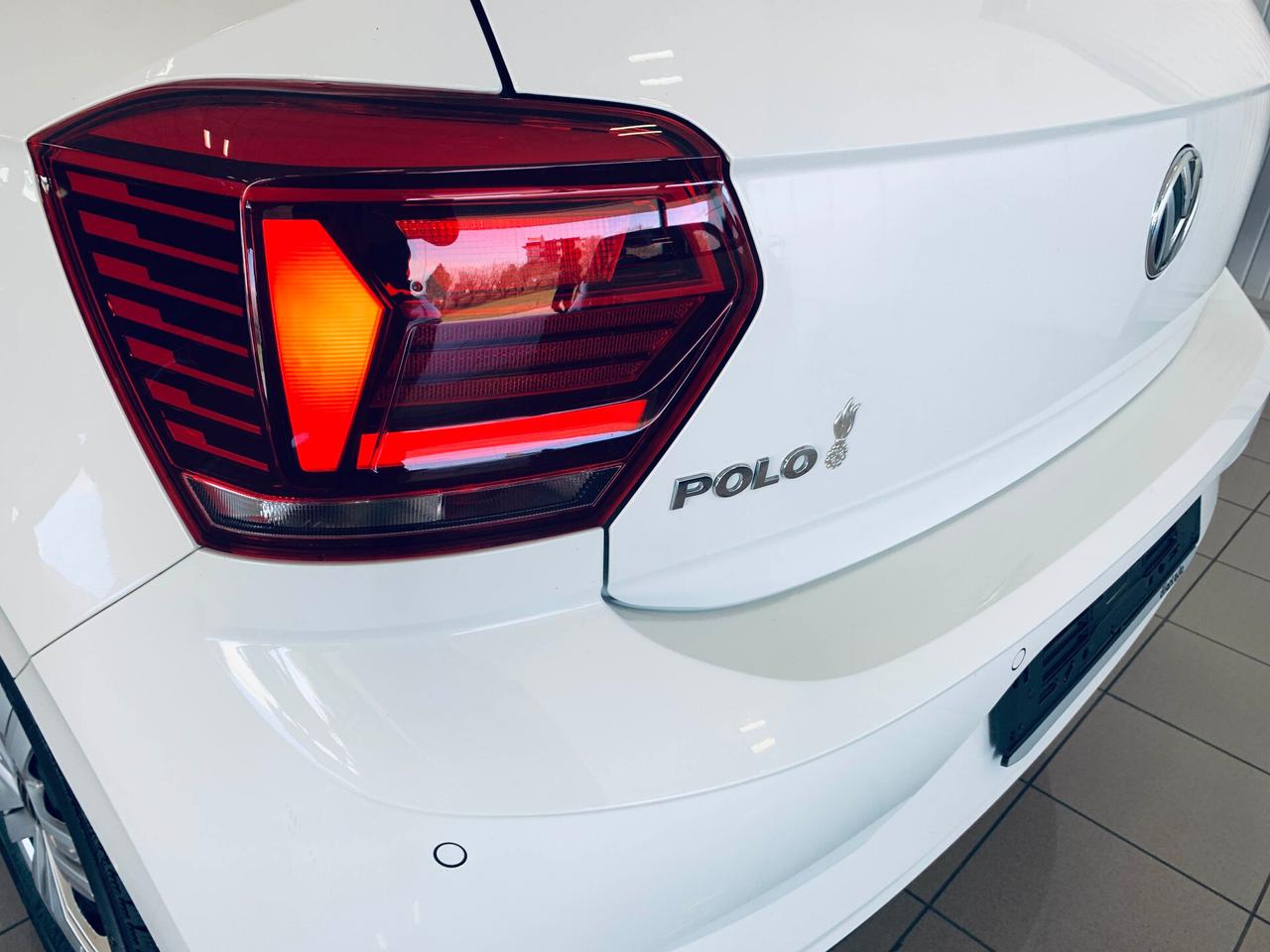 Volkswagen Polo 1.0 EVO 5p. Comfortline BlueMotion Technology - NEOPATENTATI -