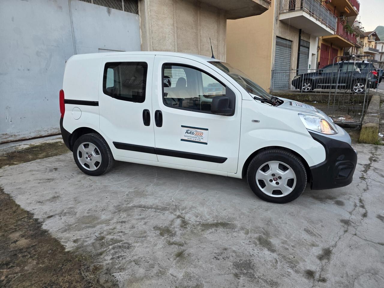 Fiat Fiorino 1.3 MJT 95CV Combinato SX