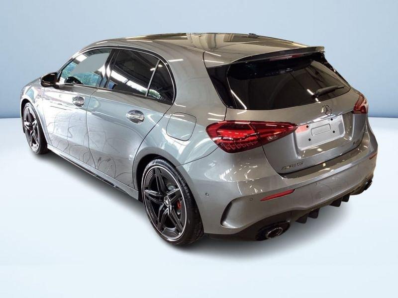 Mercedes-Benz Classe A 35 AMG 4Matic AMG Line Premium