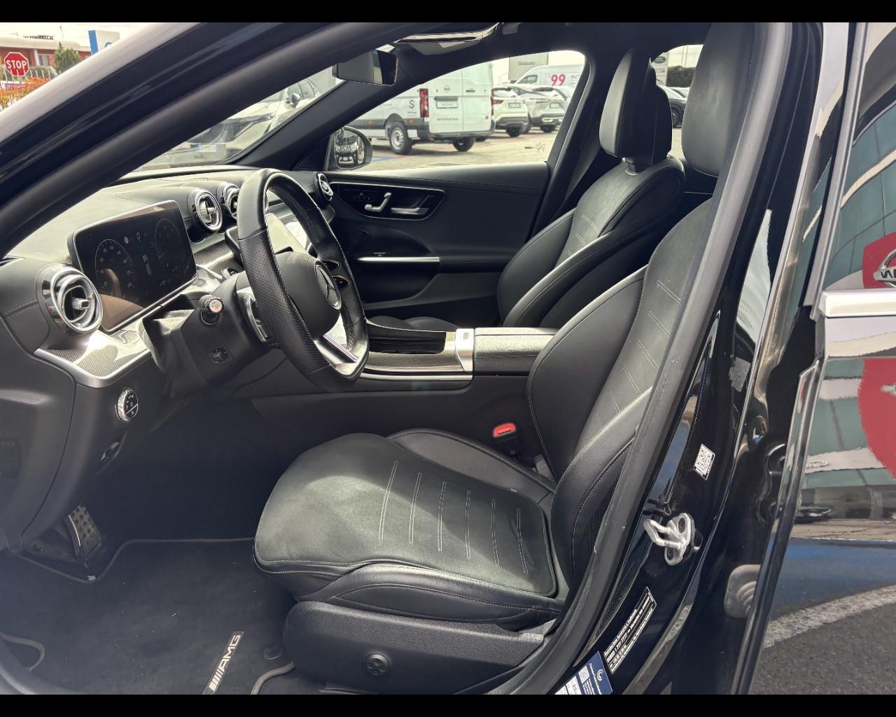 Mercedes-Benz Classe C (W/S206) - C 220 d Mild hybrid S.W. Premium Plus