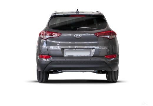 HYUNDAI Tucson II 2015 tucson 2.0 crdi Xpossible 4wd 136cv