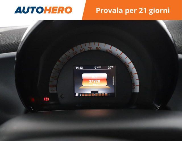 SMART ForFour 70 1.0 Prime