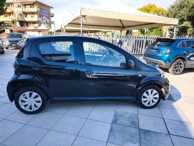TOYOTA Aygo 1.0 12V VVT-i 5 Porte Lounge Navi Connect