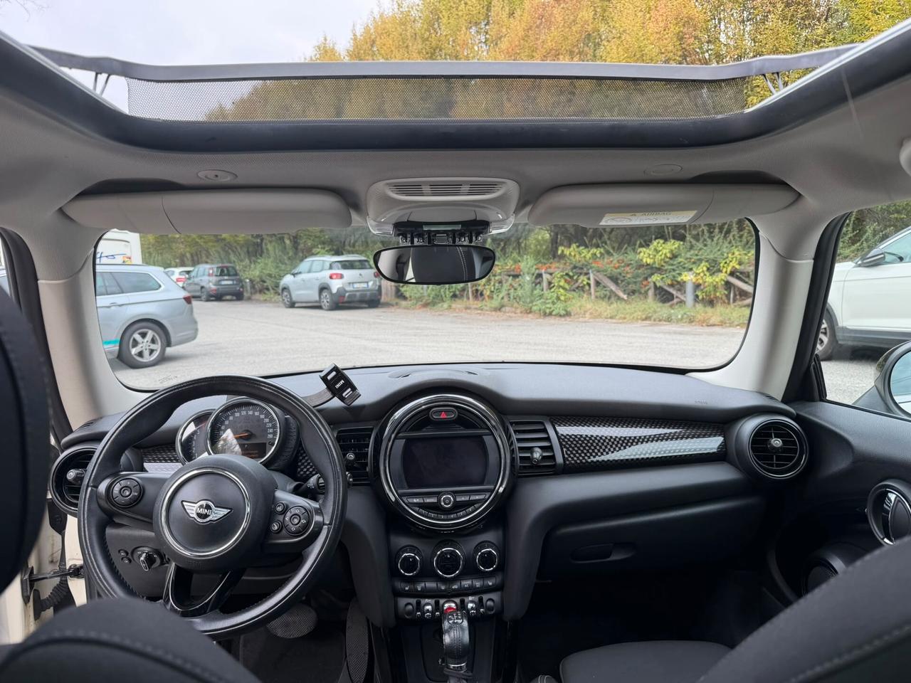 Mini 2.0 Cooper SD Hype