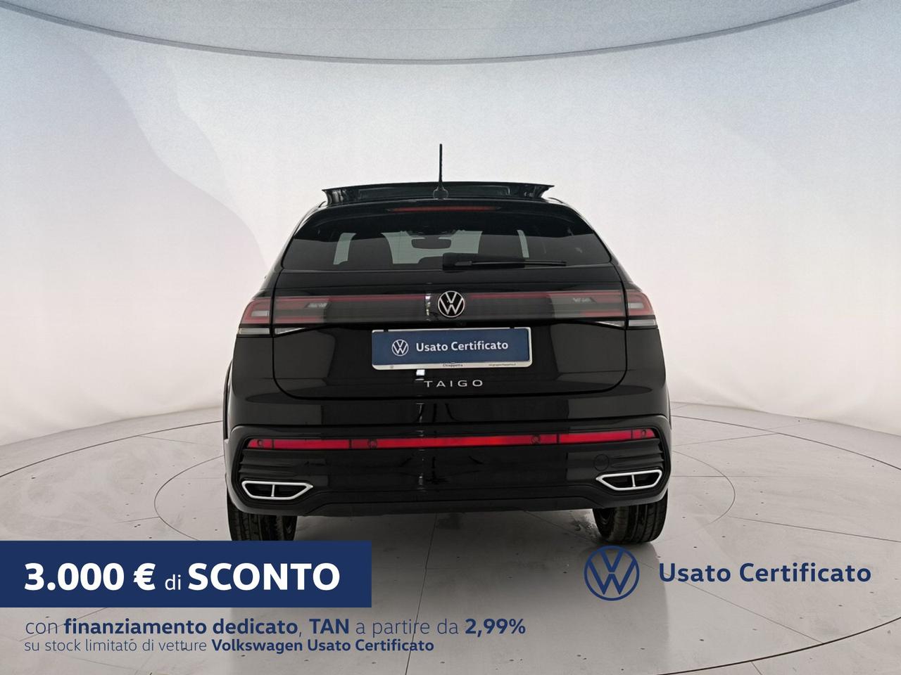 Volkswagen Taigo 1.0 tsi r-line plus 115cv