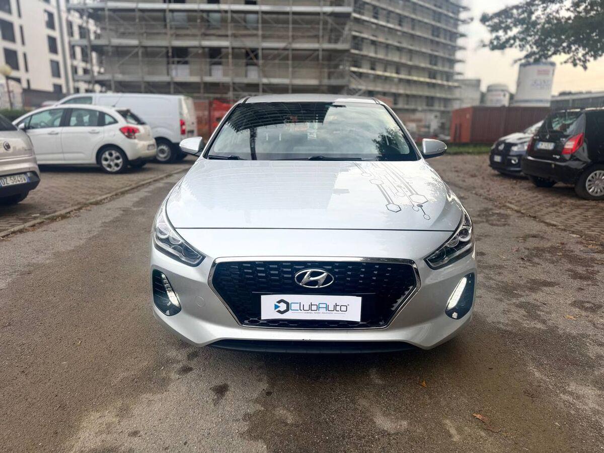 Hyundai i30 5 Porte I30 1.6 crdi Style 110cv dct