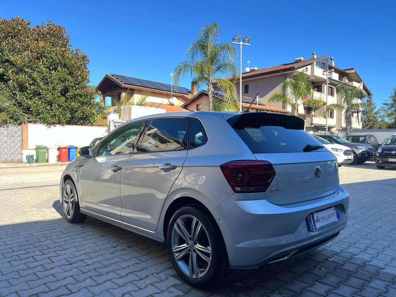 Polo VI 2017 5p 1.0 tsi Comfortline 95cv