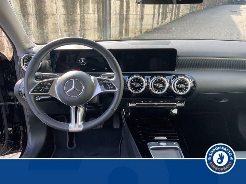 Mercedes-Benz Classe A A 180 d Automatic Advanced Plus Progressive