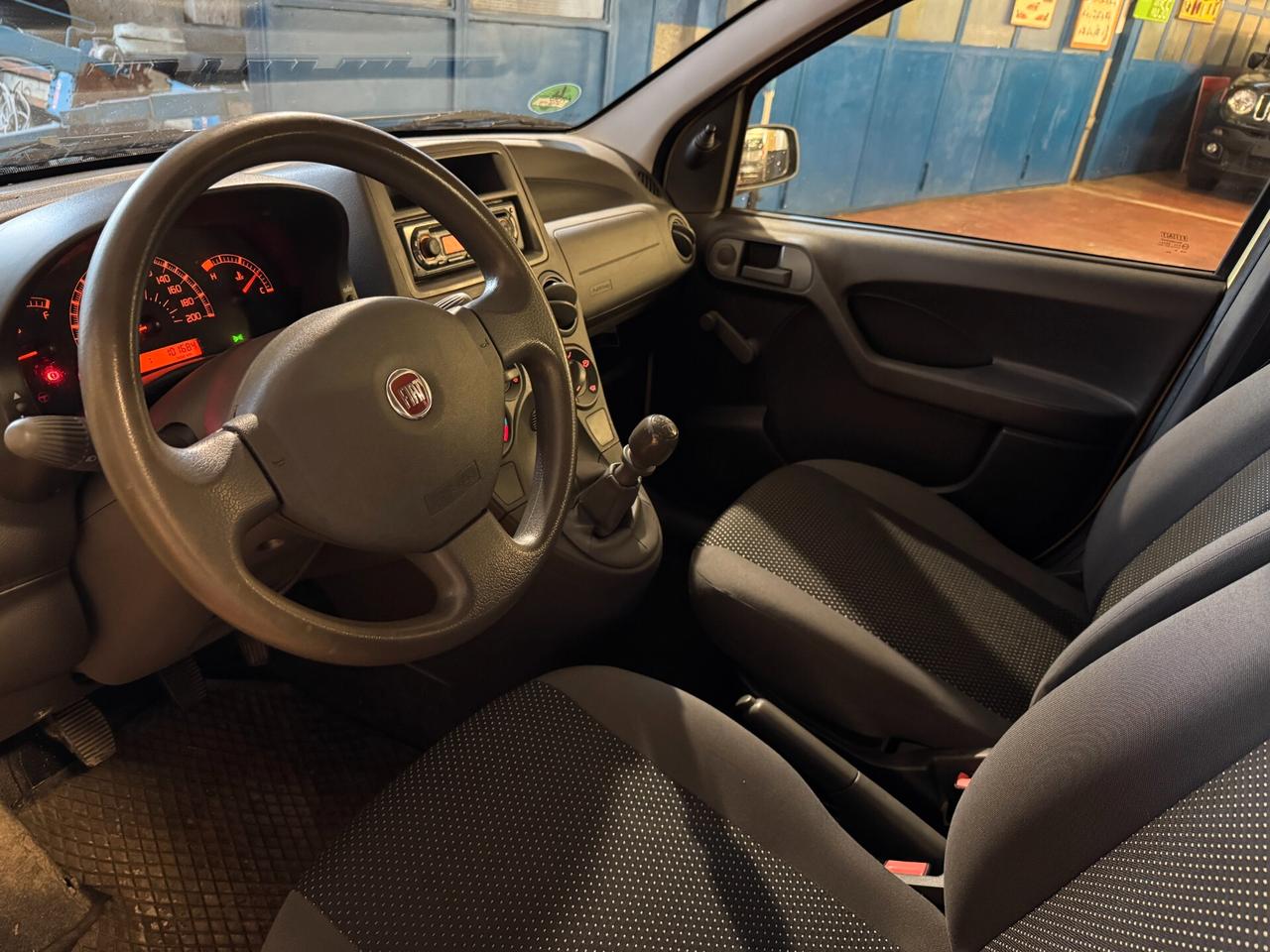 Fiat Panda 1.2 Dynamic