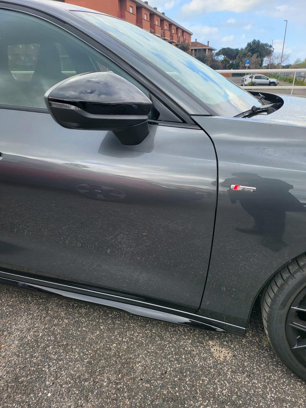 Audi A6 Avant TDI 150 kW S tronic quattro Ed. one Grigio Daytona