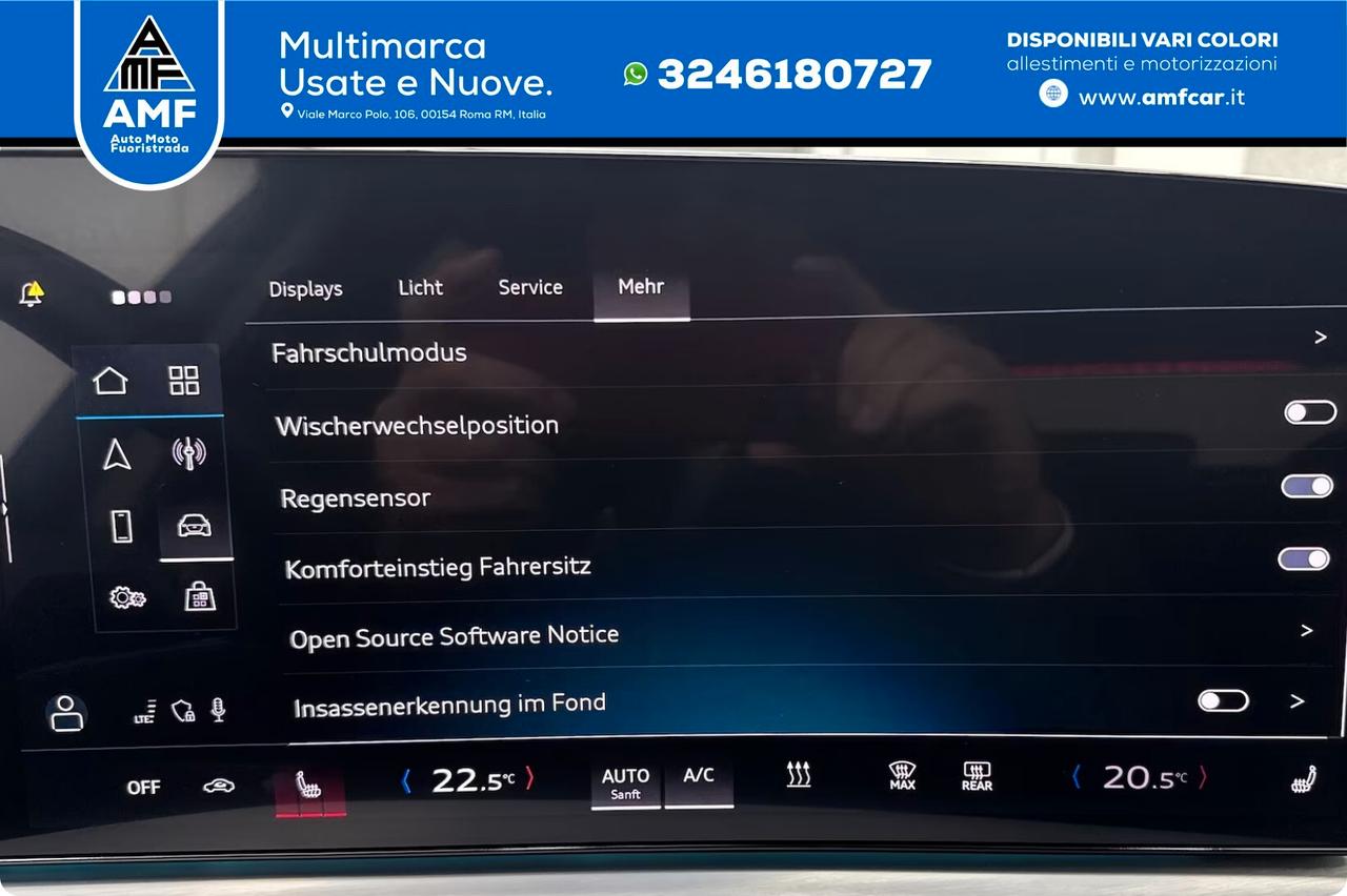 Audi Q5 Sportback TDI q S Line Sport TechPlus 2xDisplay