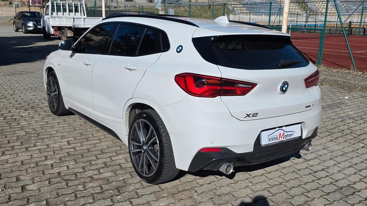 Bmw X2 sDrive18d Msport