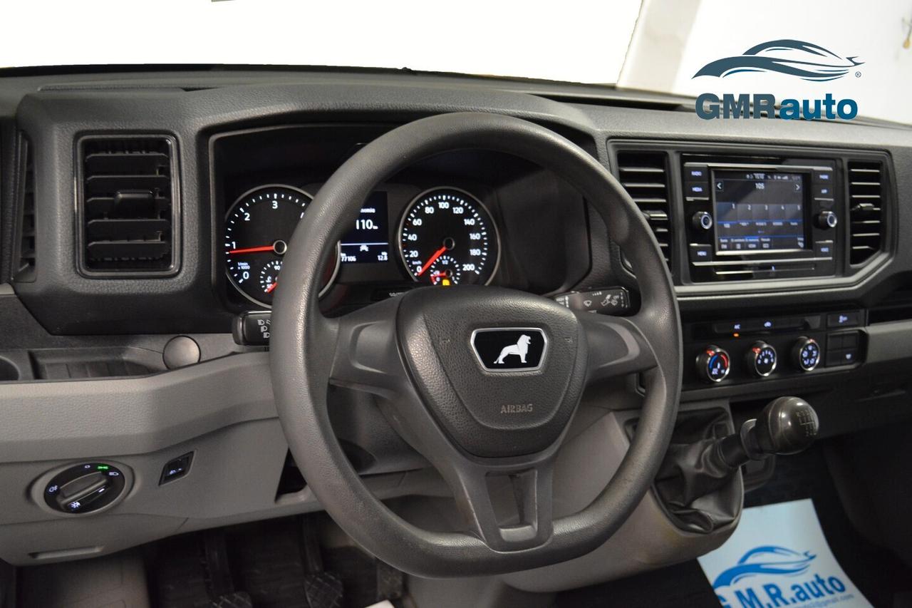 Man TGE 3.140 2.0 TDI 140CV PM-TA Furgone