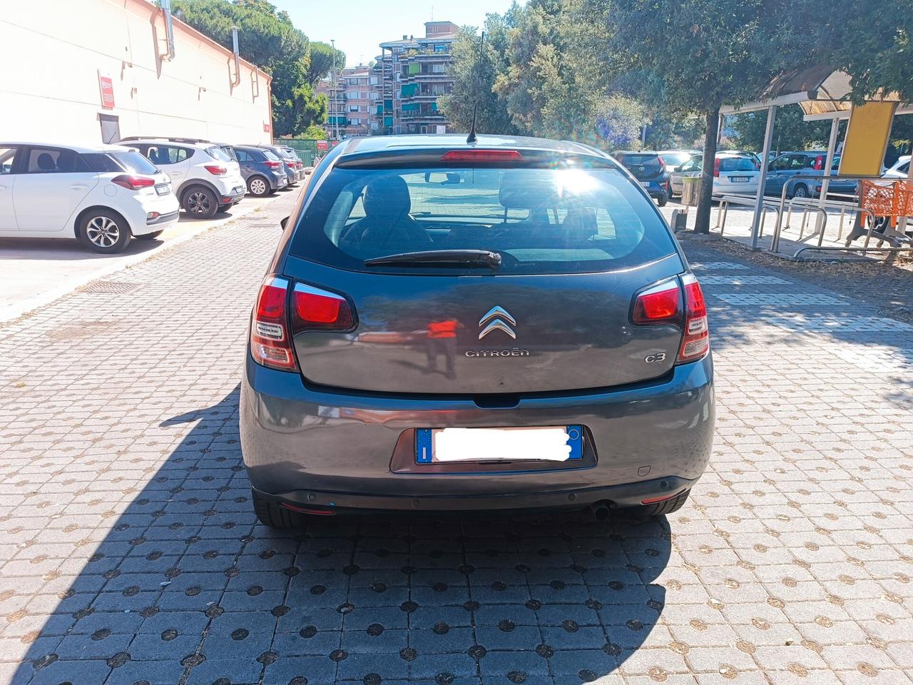 Citroen C3 PureTech 82 Seduction