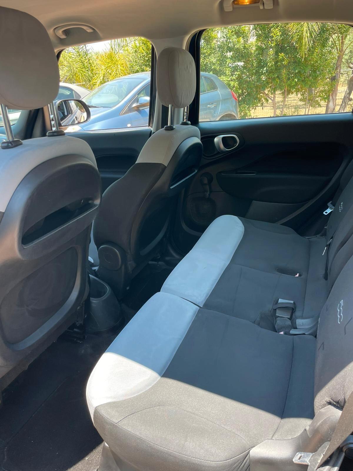 Fiat 500L "Finanziabile Senza Busta Paga"