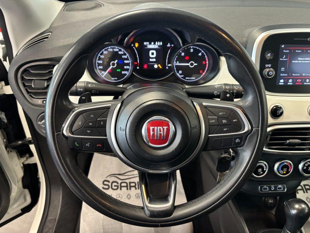 Fiat 500 X Automatico AT9 4x4 Cross 2.0 Multijet