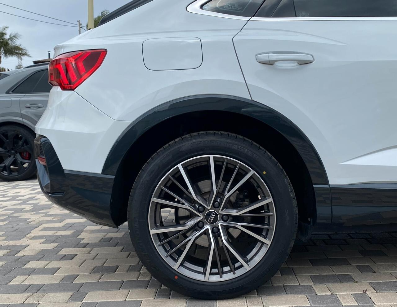 Audi Q3 Sportback Business Plus 2.0 TDI 150CV s-tronic 35