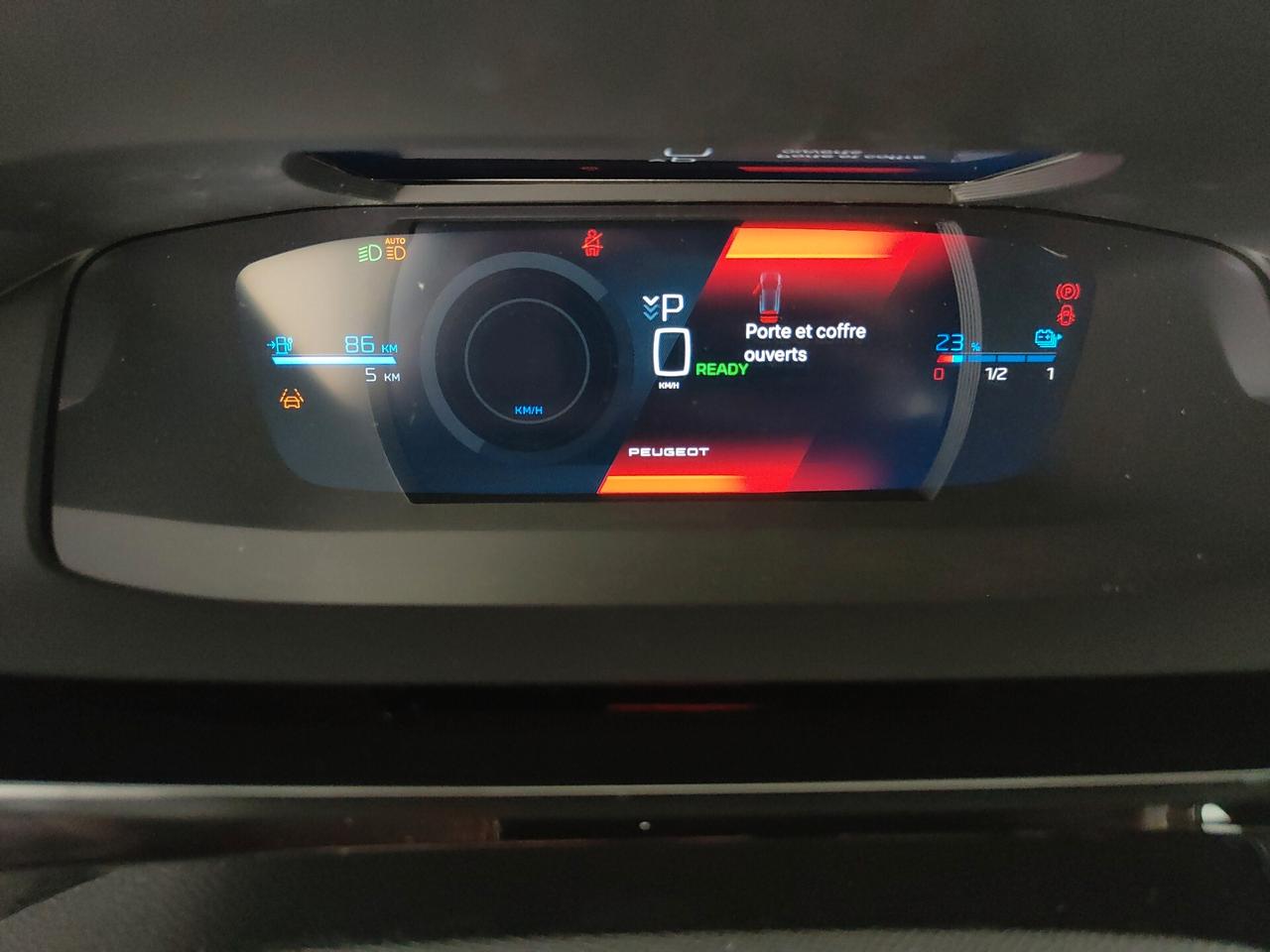 Peugeot 308 Hybrid 145 e-DCS6 GT