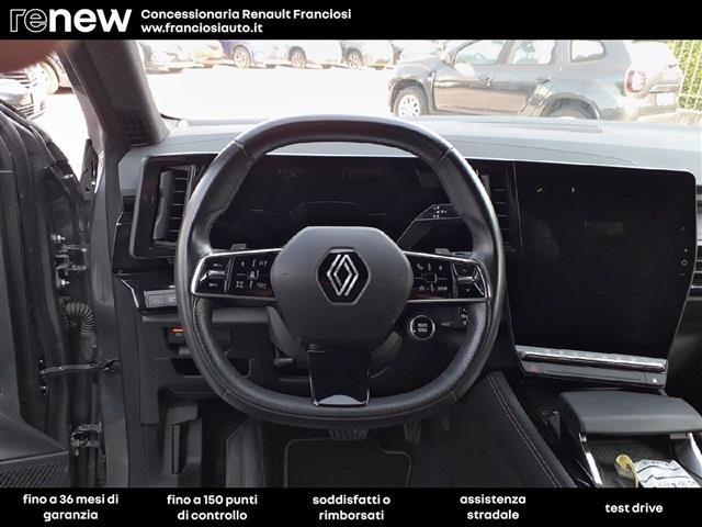 RENAULT Espace 1.2 E-Tech full hybrid 200cv Techno 5p.ti
