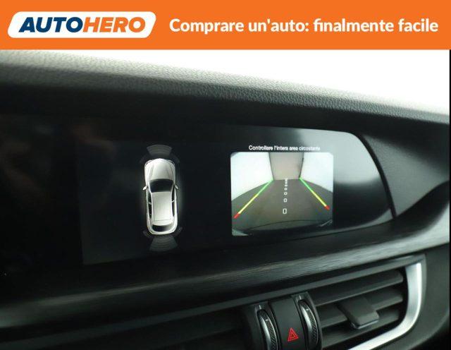 ALFA ROMEO Stelvio 2.2 Turbodiesel 210 CV AT8 Q4 Super